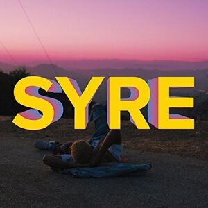 Jaden Smith - Syre  LP LP